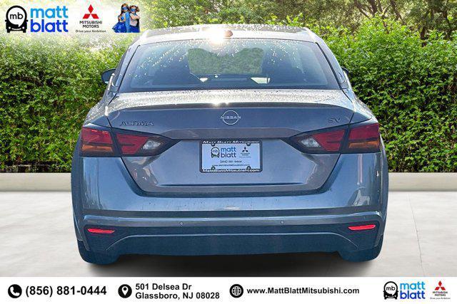 used 2024 Nissan Altima car, priced at $21,199