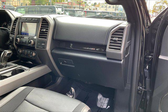 used 2020 Ford F-150 car, priced at $61,990