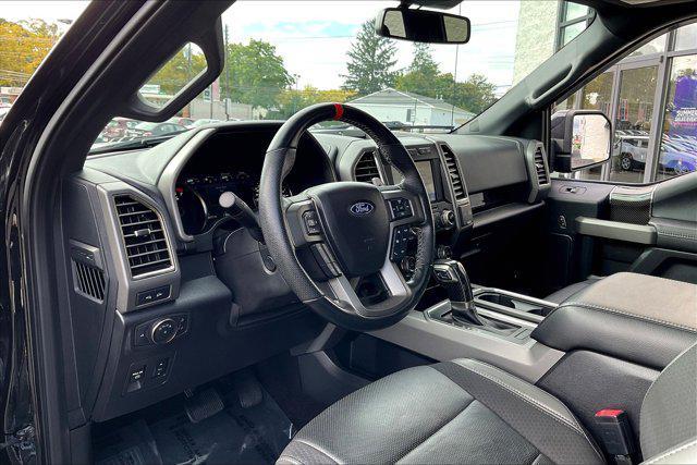 used 2020 Ford F-150 car, priced at $61,990