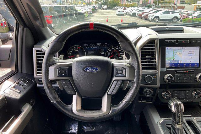 used 2020 Ford F-150 car, priced at $61,990