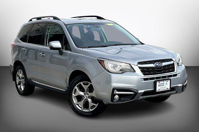 used 2017 Subaru Forester car, priced at $17,990