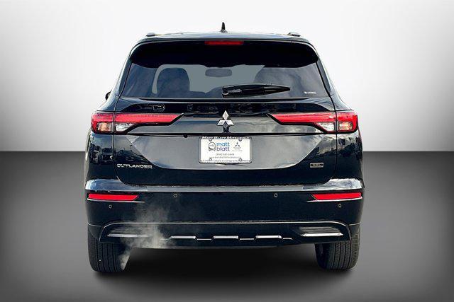 new 2024 Mitsubishi Outlander car, priced at $41,135