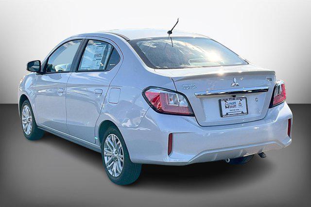 new 2024 Mitsubishi Mirage G4 car, priced at $20,210
