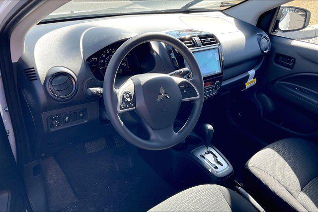 new 2024 Mitsubishi Mirage G4 car, priced at $20,210