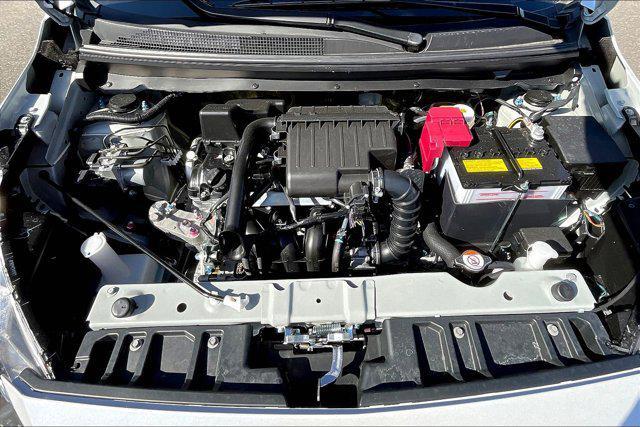 new 2024 Mitsubishi Mirage G4 car, priced at $20,210