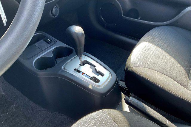 new 2024 Mitsubishi Mirage G4 car, priced at $20,210