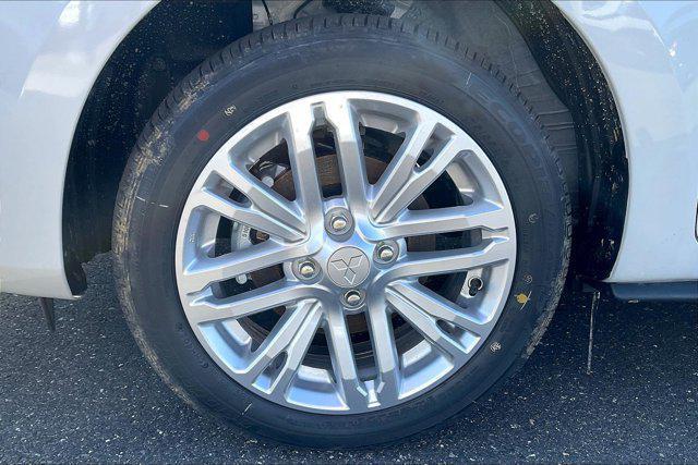 new 2024 Mitsubishi Mirage G4 car, priced at $20,210