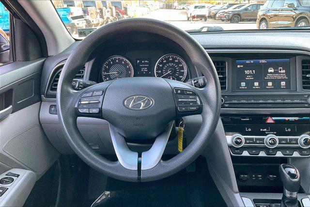 used 2020 Hyundai Elantra car, priced at $16,495