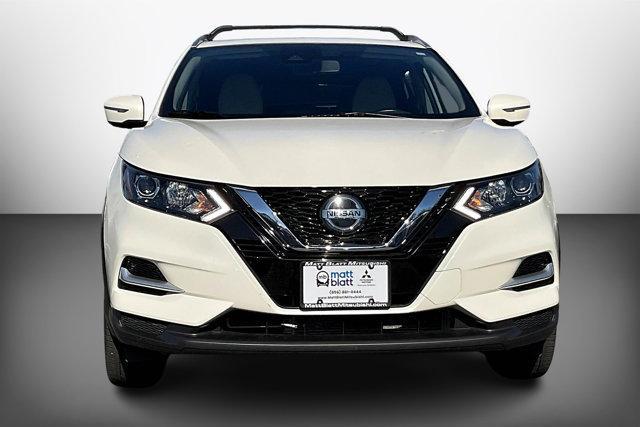 used 2021 Nissan Rogue Sport car, priced at $24,573