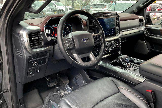 used 2022 Ford F-150 car, priced at $44,899