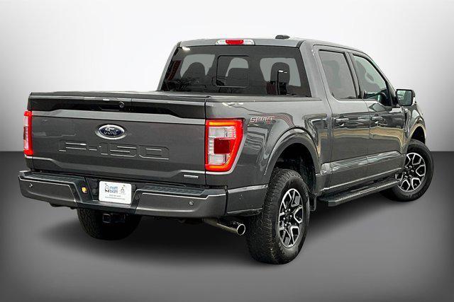 used 2022 Ford F-150 car, priced at $44,899