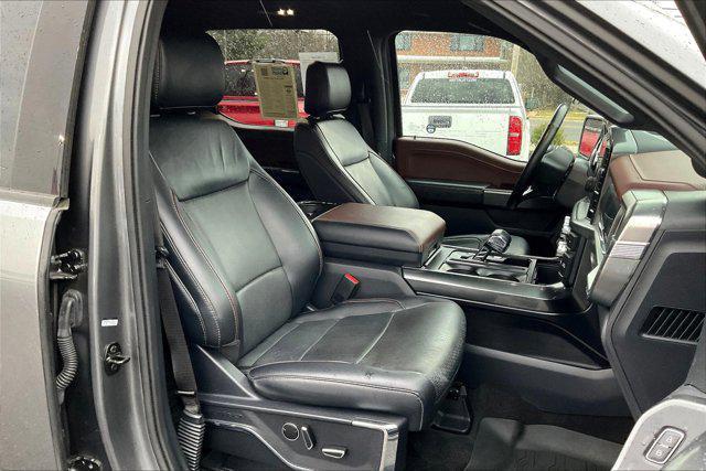 used 2022 Ford F-150 car, priced at $44,899