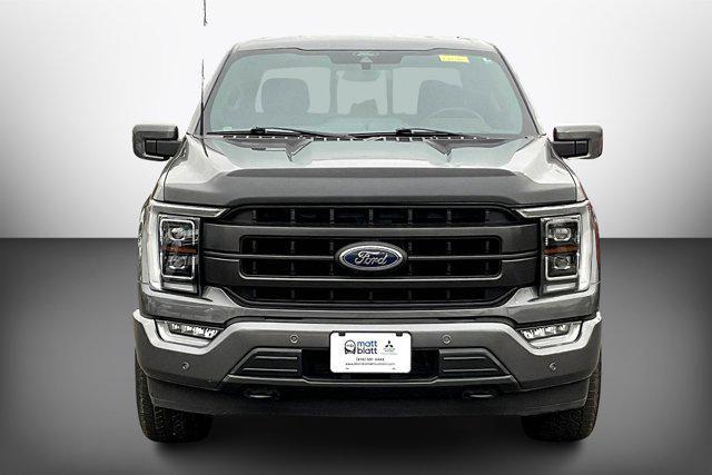 used 2022 Ford F-150 car, priced at $44,899