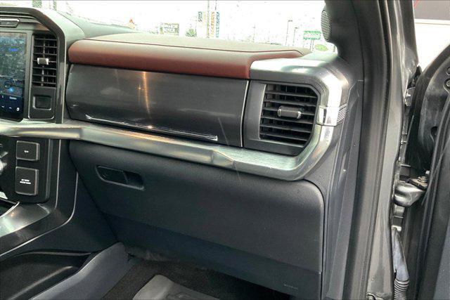 used 2022 Ford F-150 car, priced at $44,899