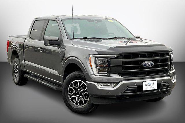 used 2022 Ford F-150 car, priced at $44,899