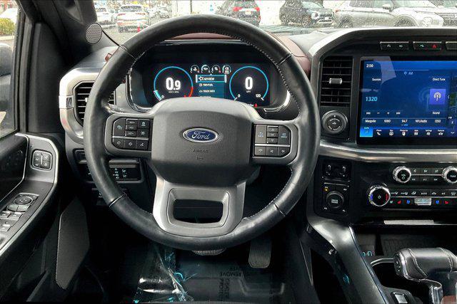 used 2022 Ford F-150 car, priced at $44,899