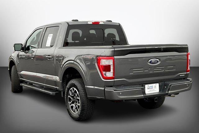 used 2022 Ford F-150 car, priced at $44,899