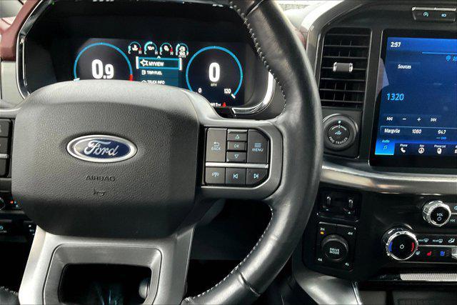 used 2022 Ford F-150 car, priced at $44,899