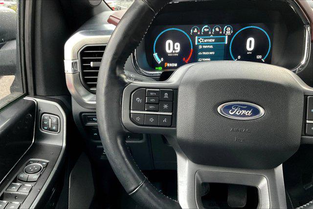 used 2022 Ford F-150 car, priced at $44,899