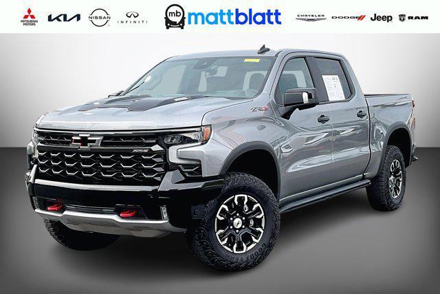 used 2024 Chevrolet Silverado 1500 car, priced at $64,499