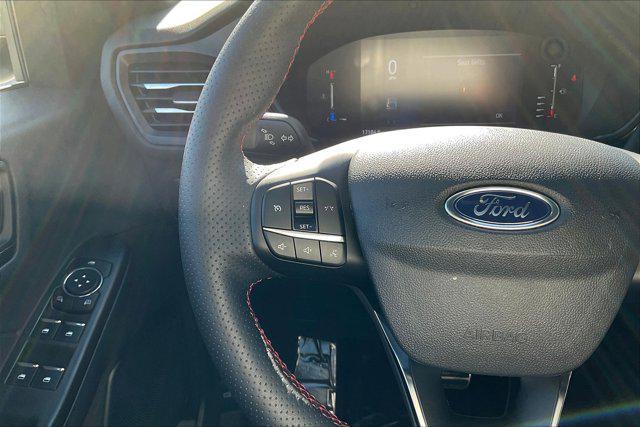 used 2024 Ford Escape car, priced at $23,990