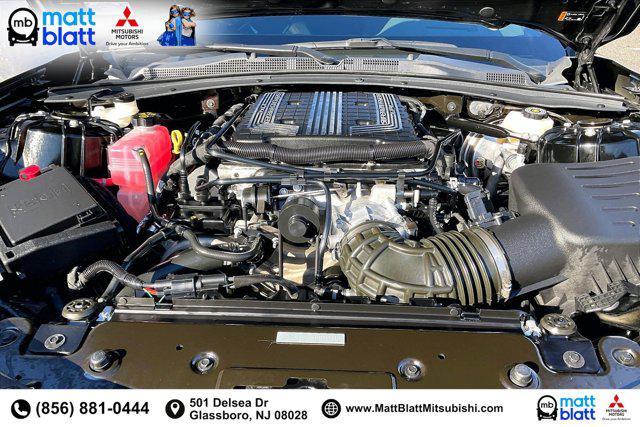 used 2022 Chevrolet Camaro car, priced at $71,999