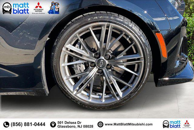 used 2022 Chevrolet Camaro car, priced at $71,999