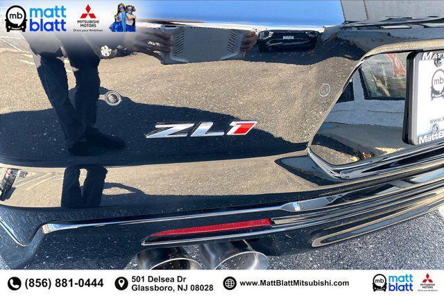 used 2022 Chevrolet Camaro car, priced at $71,999