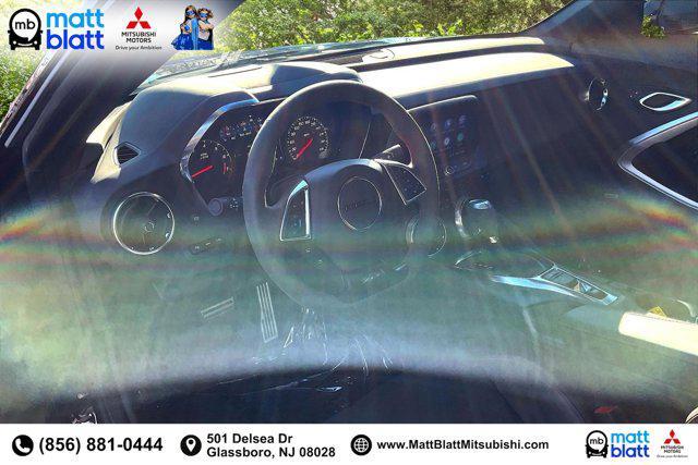 used 2022 Chevrolet Camaro car, priced at $71,999