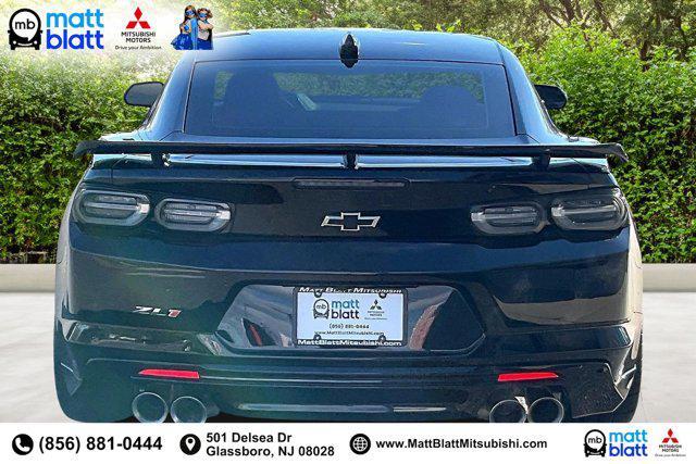 used 2022 Chevrolet Camaro car, priced at $71,999