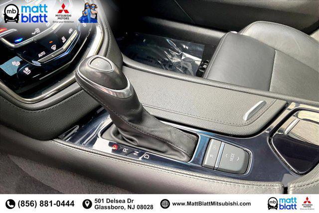 used 2019 Cadillac CTS car, priced at $19,999