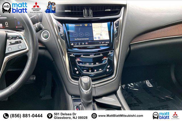 used 2019 Cadillac CTS car, priced at $19,999