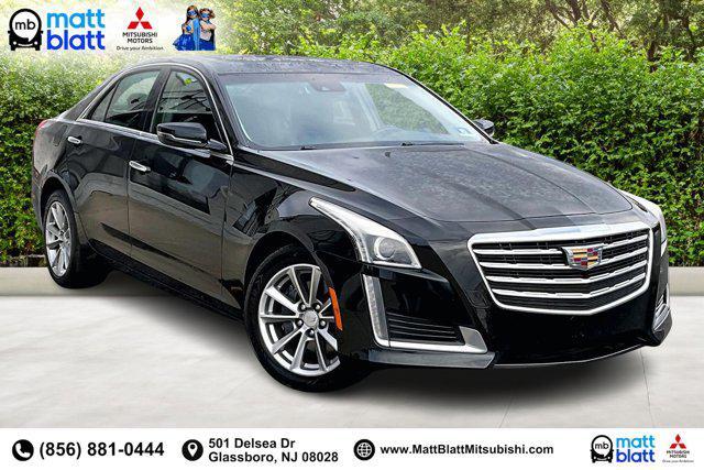 used 2019 Cadillac CTS car, priced at $19,999