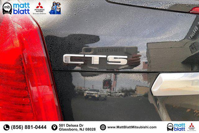 used 2019 Cadillac CTS car, priced at $19,999