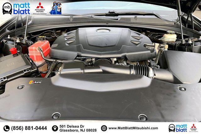 used 2019 Cadillac CTS car, priced at $19,999