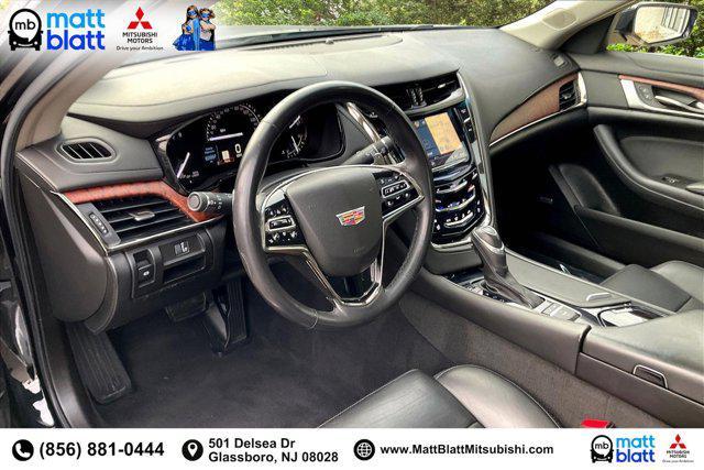 used 2019 Cadillac CTS car, priced at $19,999