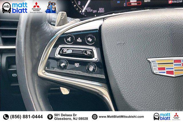 used 2019 Cadillac CTS car, priced at $19,999