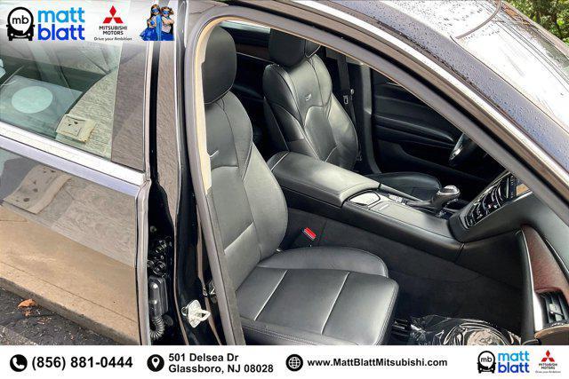 used 2019 Cadillac CTS car, priced at $19,999