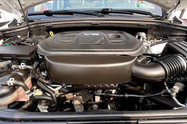 used 2017 Jeep Grand Cherokee car