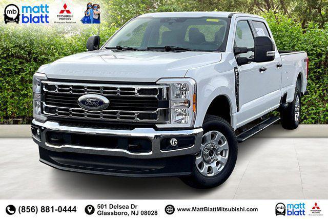used 2024 Ford F-250 car, priced at $48,999