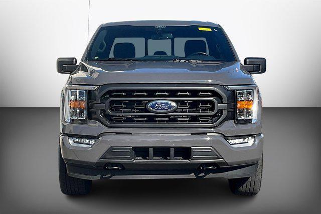 used 2021 Ford F-150 car, priced at $36,995