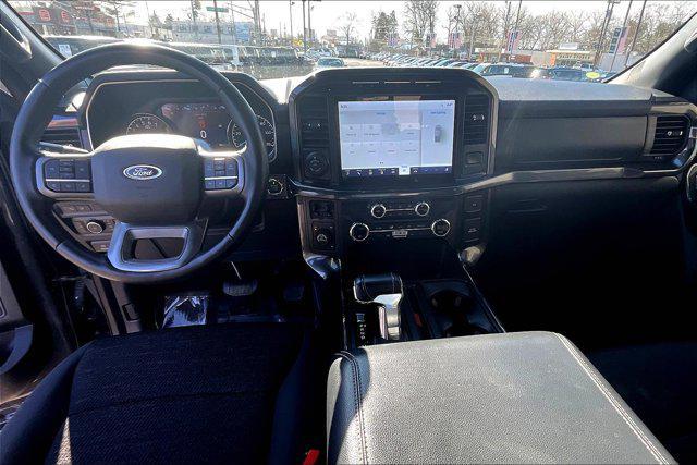 used 2021 Ford F-150 car, priced at $36,995