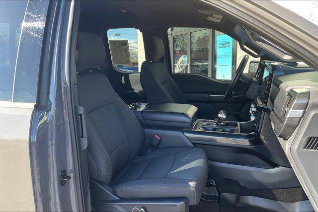 used 2021 Ford F-150 car, priced at $36,995