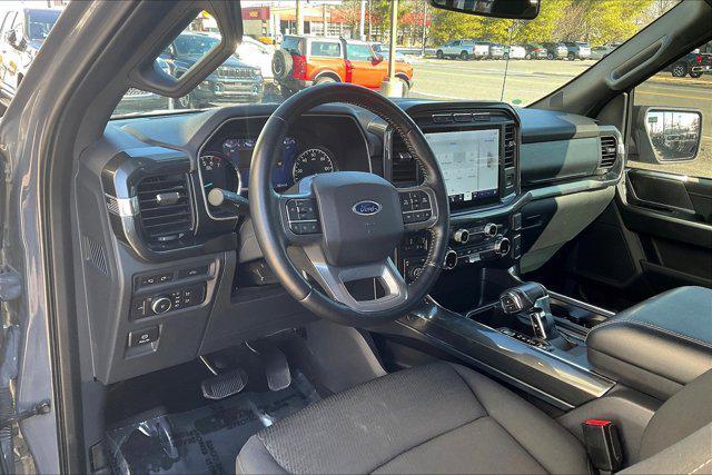 used 2021 Ford F-150 car, priced at $36,995