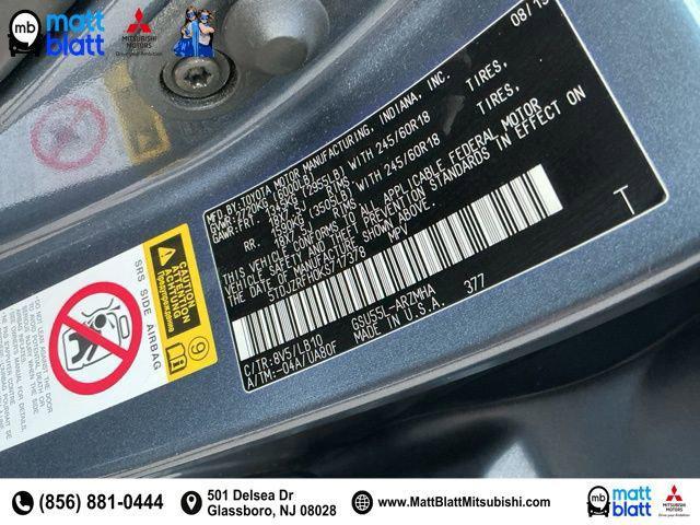 used 2019 Toyota Highlander car, priced at $25,599