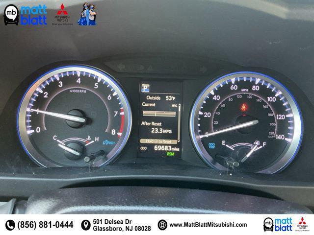 used 2019 Toyota Highlander car, priced at $25,599