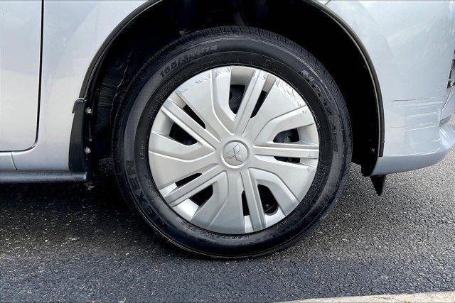 used 2023 Mitsubishi Mirage G4 car, priced at $13,999