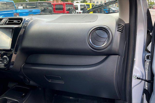 used 2023 Mitsubishi Mirage G4 car, priced at $13,999