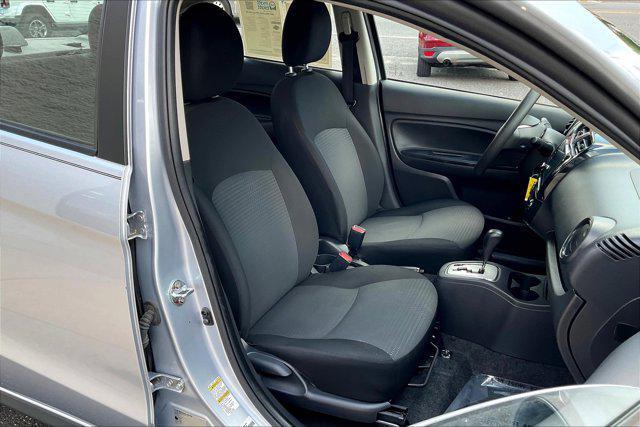 used 2023 Mitsubishi Mirage G4 car, priced at $13,999