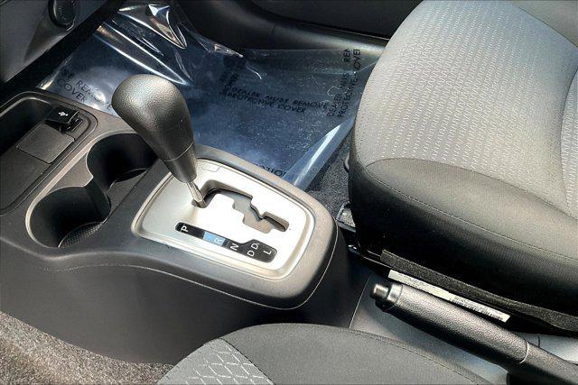 used 2023 Mitsubishi Mirage G4 car, priced at $13,999